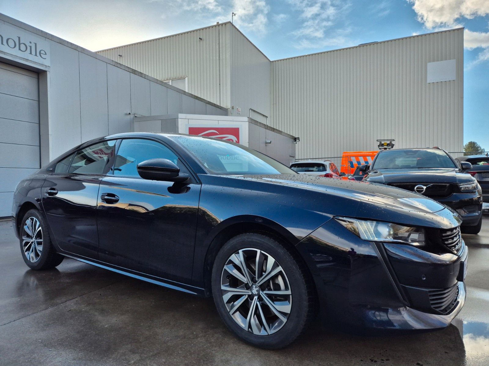 Peugeot 508 1.6 // PHEV HYBRID 225 // e-EAT8 // 2022 !