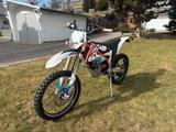 KTM Freeride E-XC 2015er Modell - KTM XC