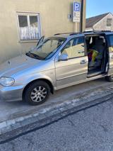 Kia carnival - gebrauchte Kia Carnival aus dem Jahr 2006