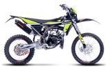 Fantic XE50 Competition 2026 Enduro schwarz - ENDURO VON 1 BIS 50 CCM