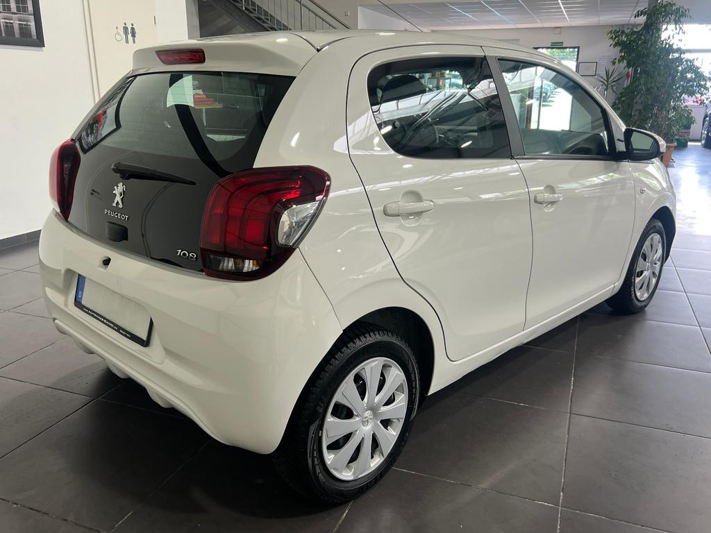 Peugeot 108