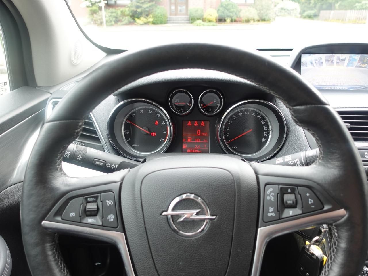 Fahrzeugabbildung Opel Mokka 1,4 Innovation ecoFlex