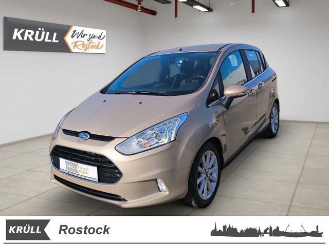 Ford B-Max Titanium