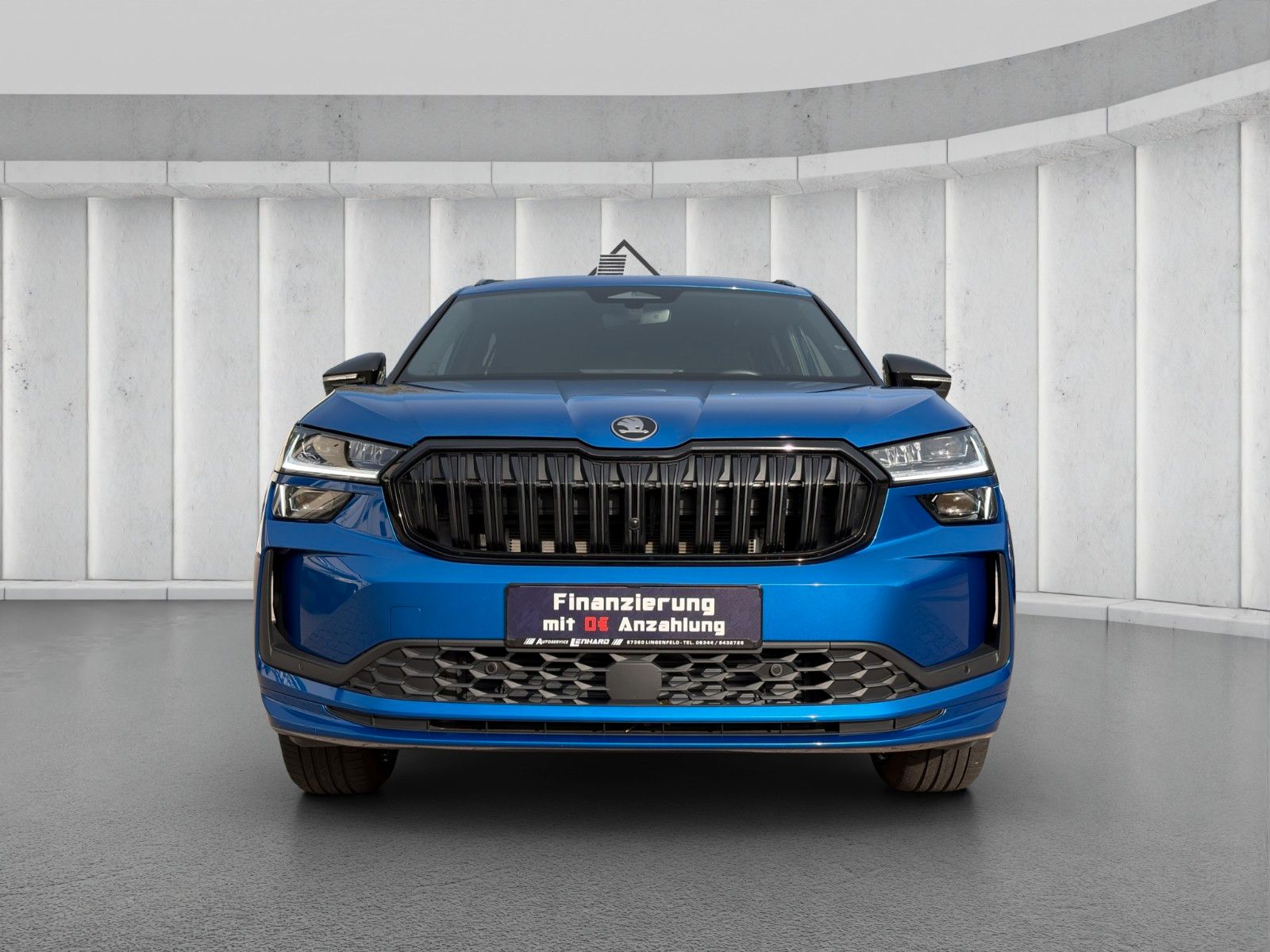 Fahrzeugabbildung SKODA Kodiaq 1.5 TSI DSG*Sportline*7-Sitzer*ViCo*SHZ*