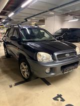 Hyundai SANTA FE 2.4 GLS (Tüv neu) - Hyundai SANTA FE aus 2005: Gls