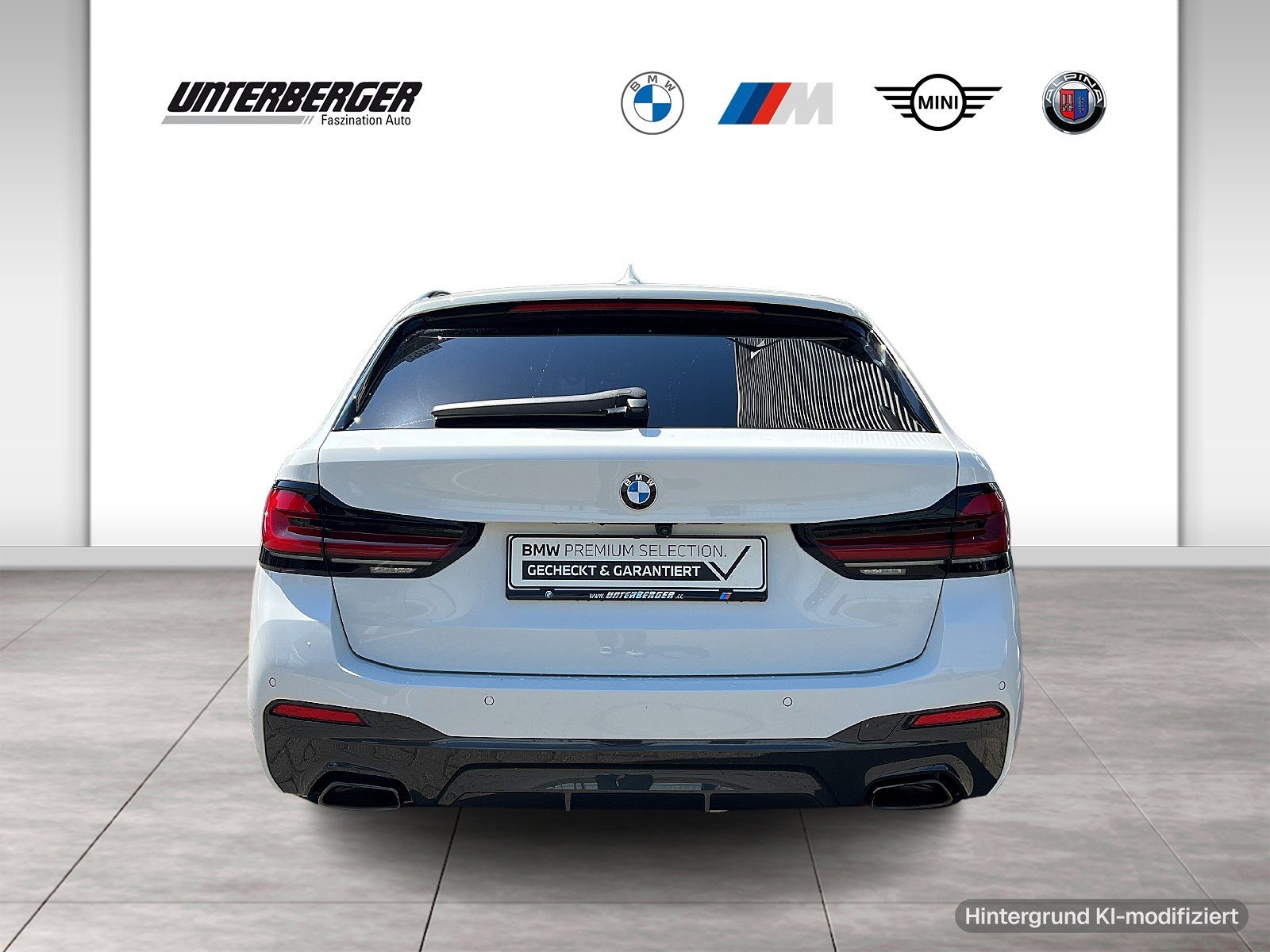 BMW 530d M Sport HUD AHK Pano Laserlicht DA foto 5