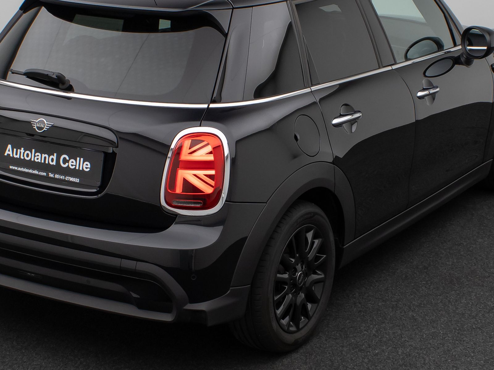 Fahrzeugabbildung MINI Cooper Trim Kamera DAB Komfort Leder Sport LED