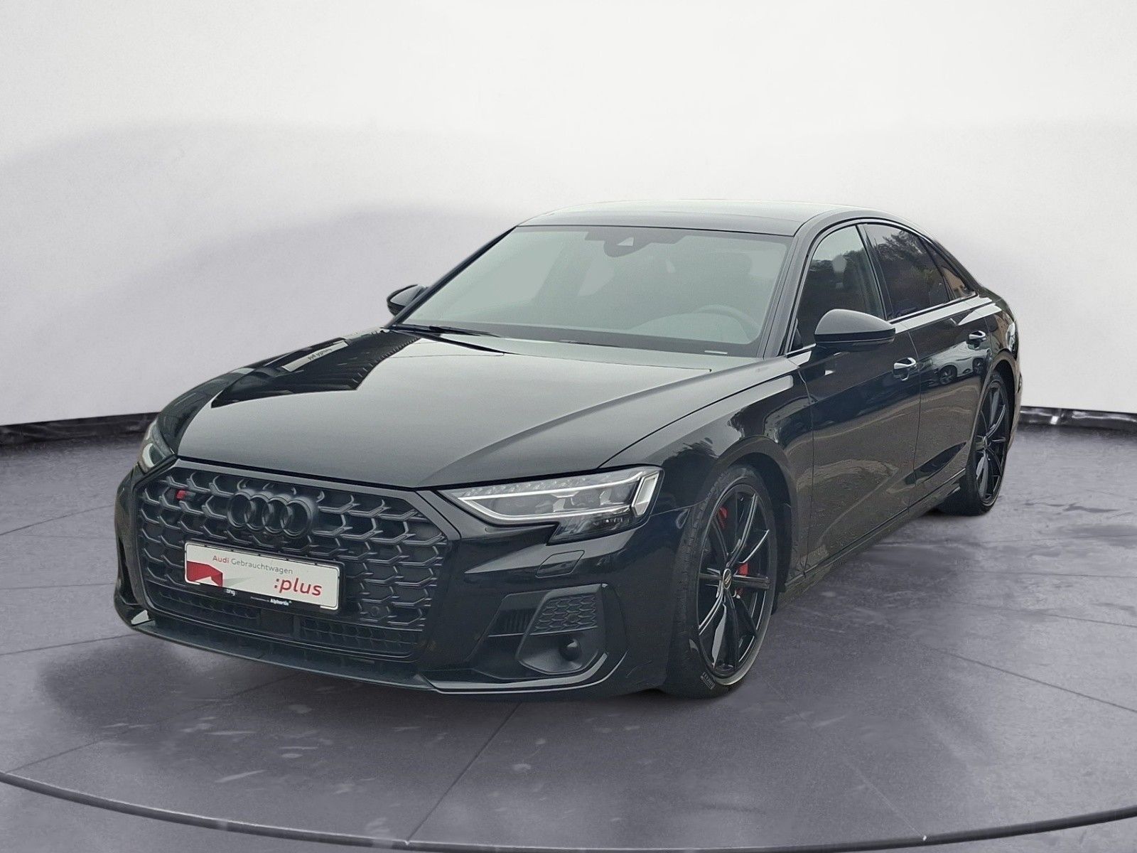 Audi S8 - Bild 2