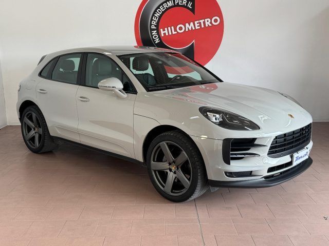 PORSCHE PORSCHE Macan 3.0 S Sospensioni Pneumatiche, Mat