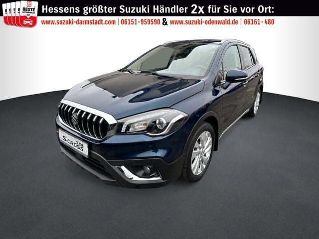 Suzuki SX4 S-Cross 1.4 Boosterjet Comfort 4x4