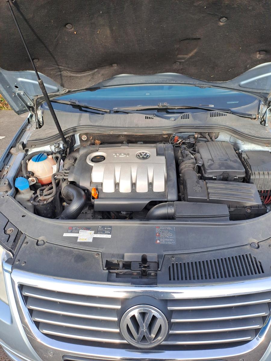 Volkswagen Passat 2005 — photo 10