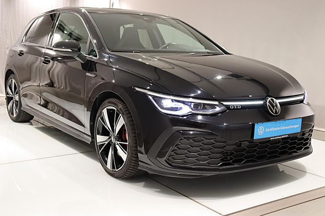 Golf GTD 2.0l TDI 200PS DSG KAMERA PANORAMA LED 