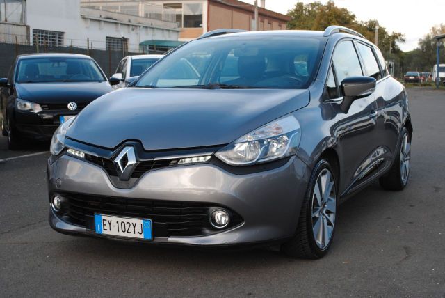 Renault Clio Sporter 1.5 dCI 90 CV