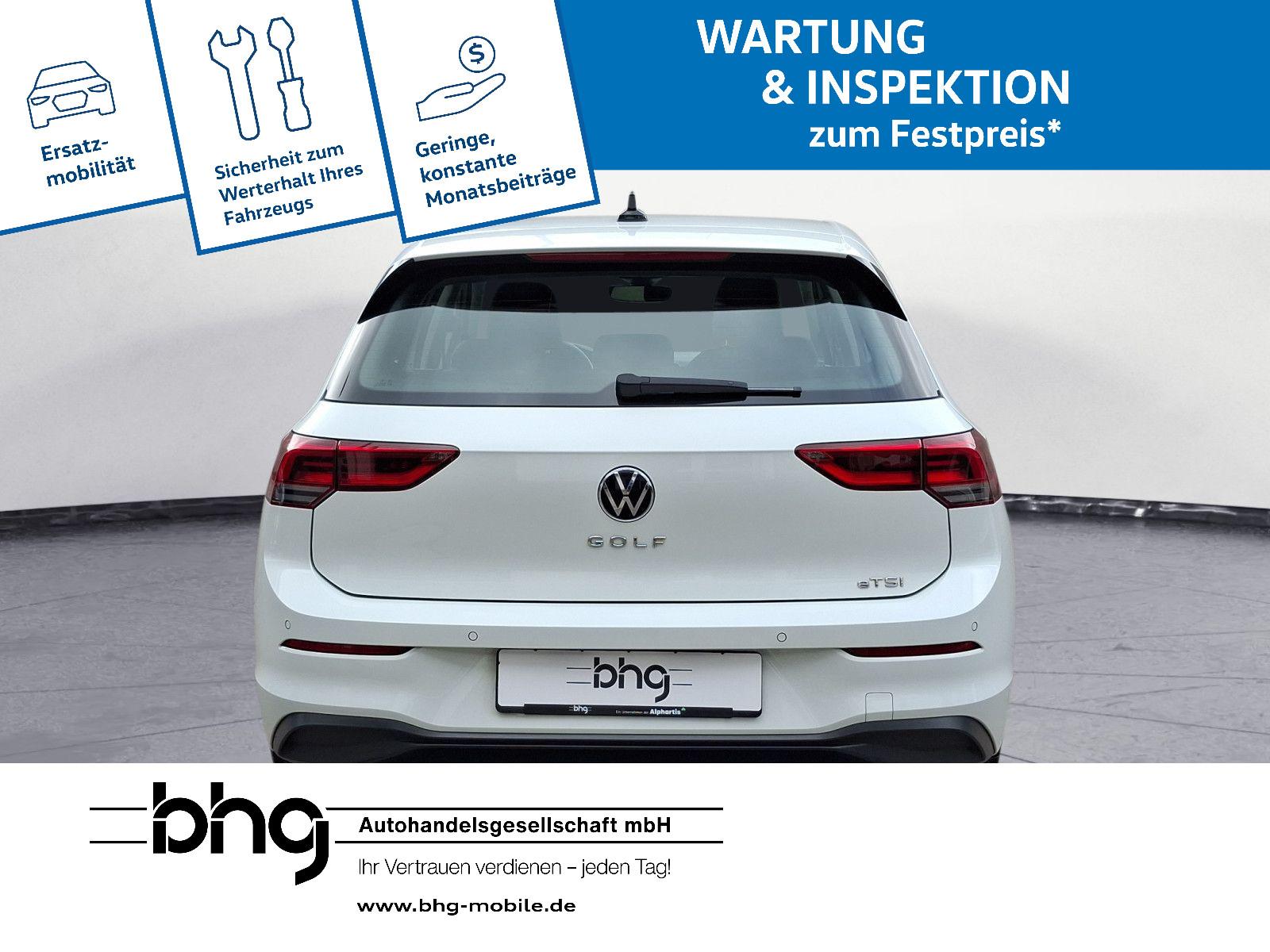 Volkswagen Golf Life 1,5 eTSI OPF DSG, миниатюра 5