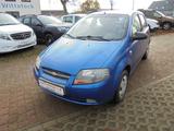 Chevrolet Kalos 1.2 SE Sport - Chevrolet Kalos: Kleinwagen
