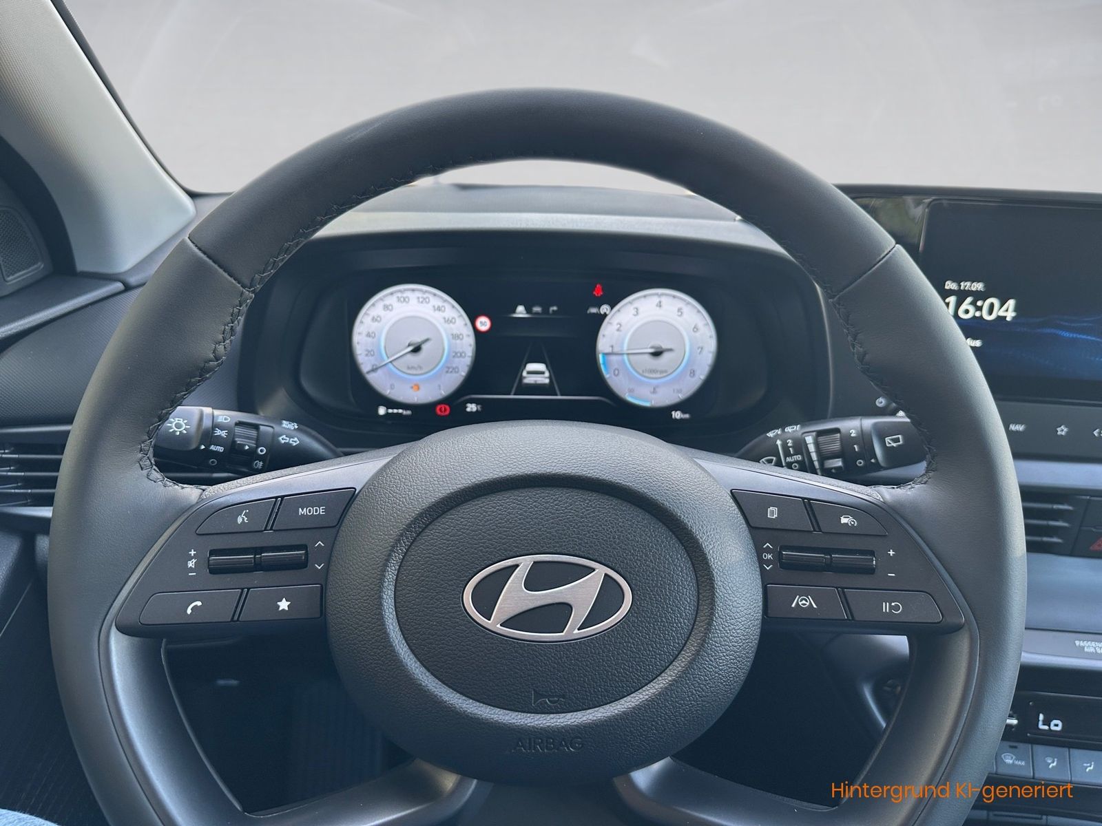 Hyundai i20 – Bild 19