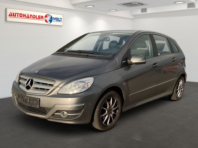 Mercedes-Benz B 180 Sport Edition Klimaanlage PDC SHZ Tempomat