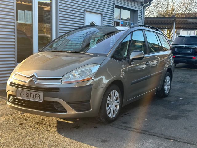 Citroën Grand C4 Picasso 7/SITZER+AUTOMATIK+AHK