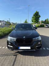 BMW X4 xDrive30d - BMW X4 in Bonn