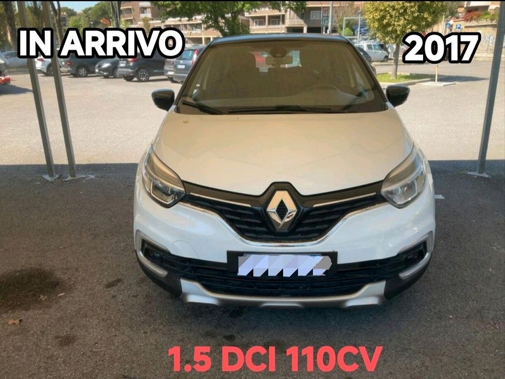 Image of Renault Captur