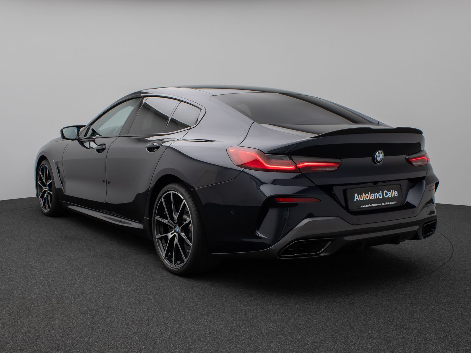 Fahrzeugabbildung BMW M850i xD GC 360° Laser SoftCl DAB Individual 20"
