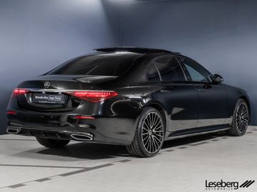 Mercedes S 450 - 2