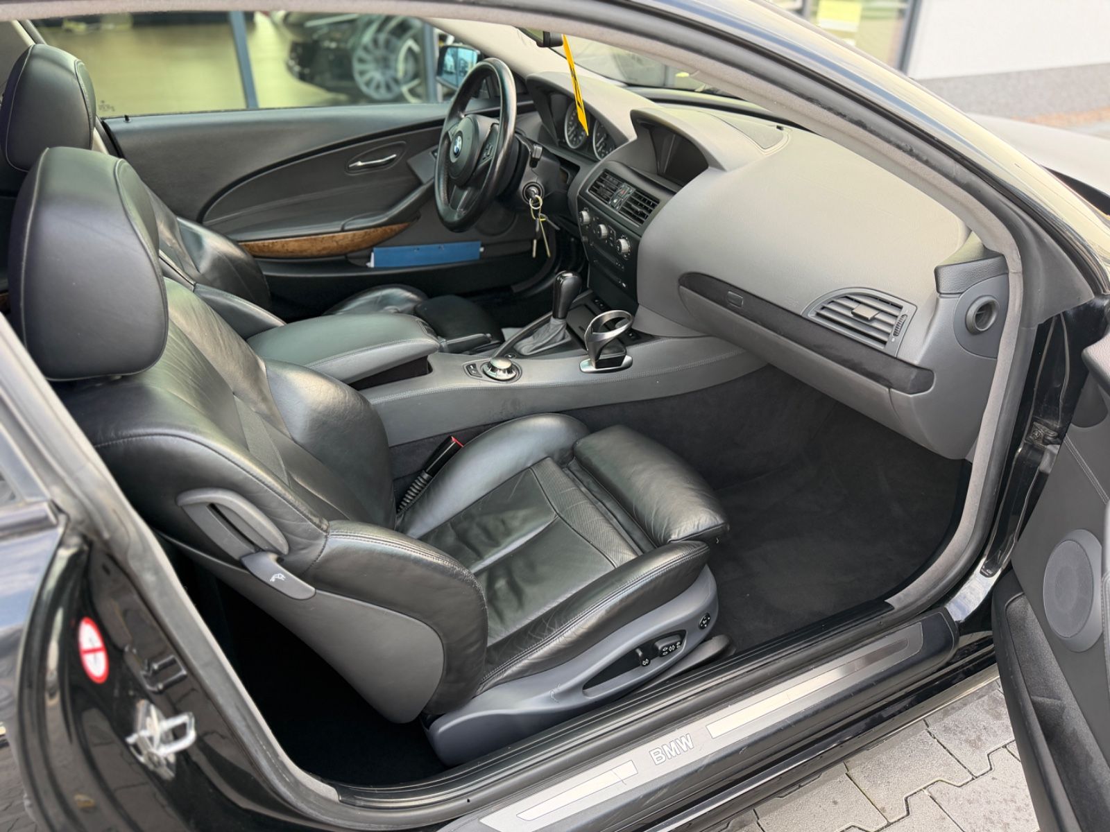 645Ci Coupé 4.4 Autom. LPG Navi Pano. Tüv NEU