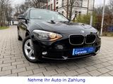 BMW 116 d Lim.5-trg*Navi*PDC*Garantie*SHZ*Temp*Klima - BMW 116: 116d