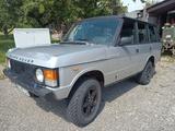 Land Rover Range Rover Classic  tdi H Kennz.