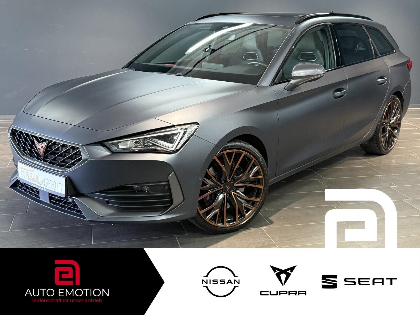 Cupra Leon Sportstourer VZ 2.0 TSI 310 PS 4Drive*AHK*