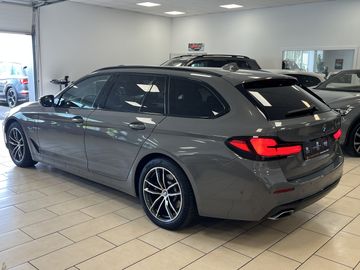 BMW 530 - 6