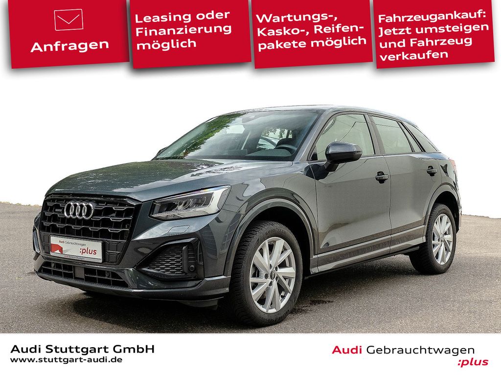 Image of Audi Q2