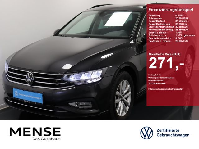 Volkswagen Passat Variant 1.5TSI DSG Business |CarPlay|LM