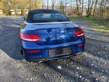 Mercedes-Benz C 300 AMG Line Cabrio  - Mercedes-Benz C 300 mit 3 Türen