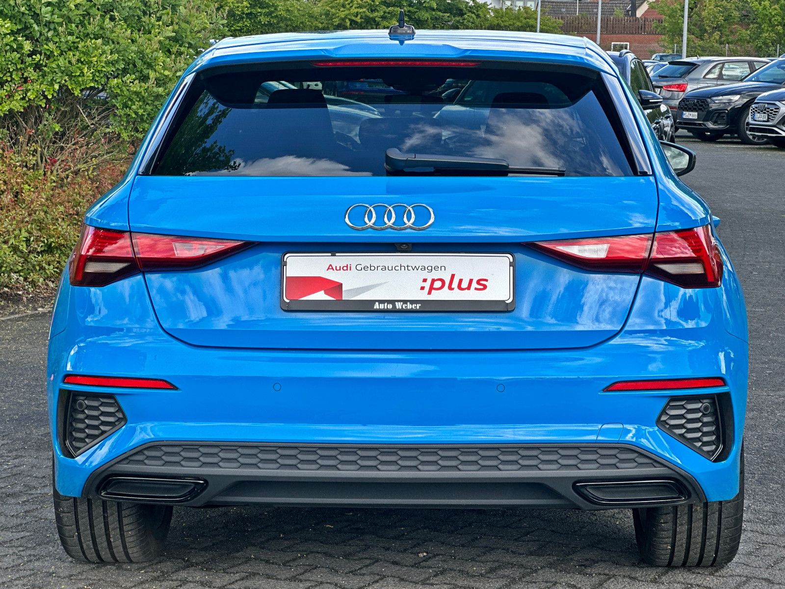 Audi A3 - Bild 27