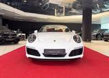Porsche 991 .2 Targa 4S RFK SportAGA Burmester Lift
