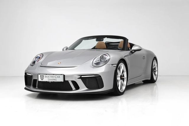 Porsche 911 Speedster °106/1948°HERITAGE°918-SITZE°LIFT