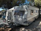 Dethleffs Beduin 540 DB - Dethleffs Beduin 540