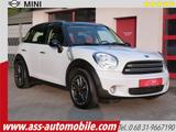 MINI Cooper Countryman+1HD+NAVI+SHZ+17" ALLWETTER NEU - weiße Mini Countryman Serie
