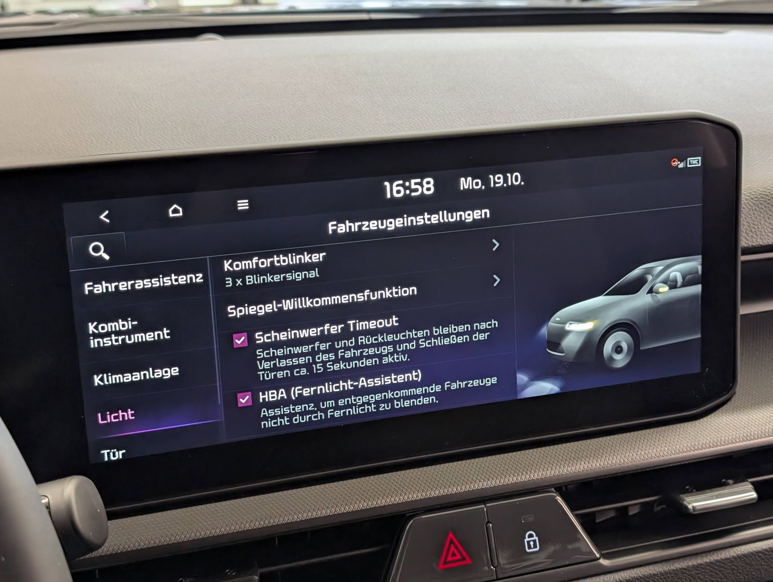 KIA Stonic 1.0 T-GDI 100 Vision Kamera – Bild 26