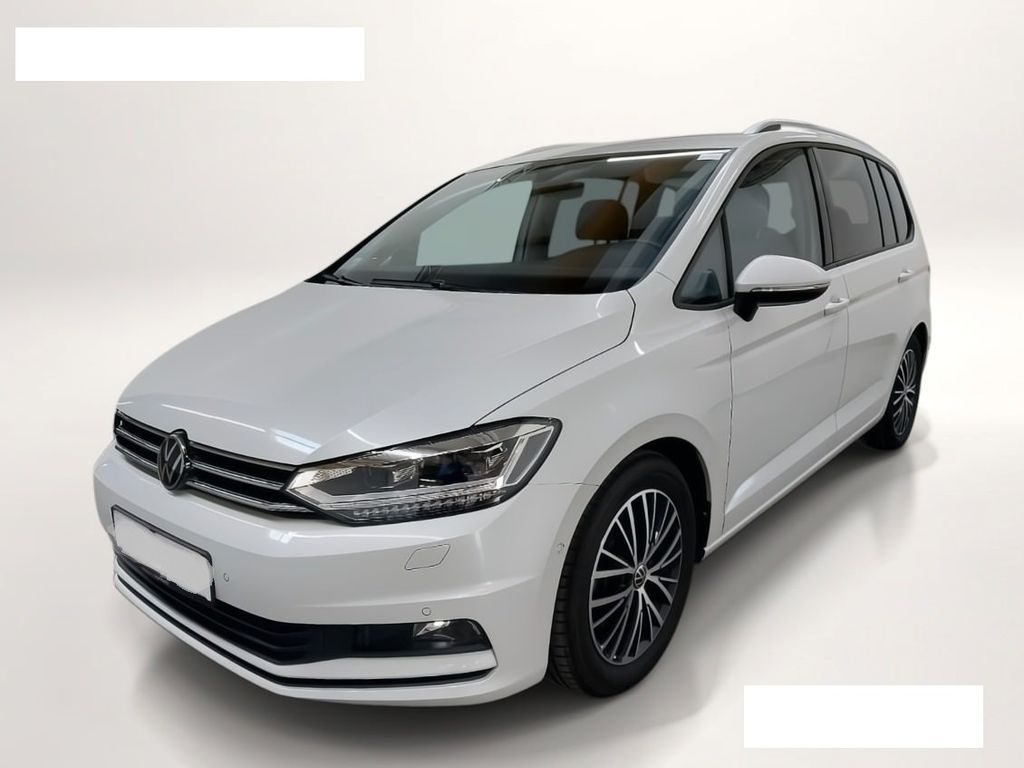 Image of Volkswagen Touran