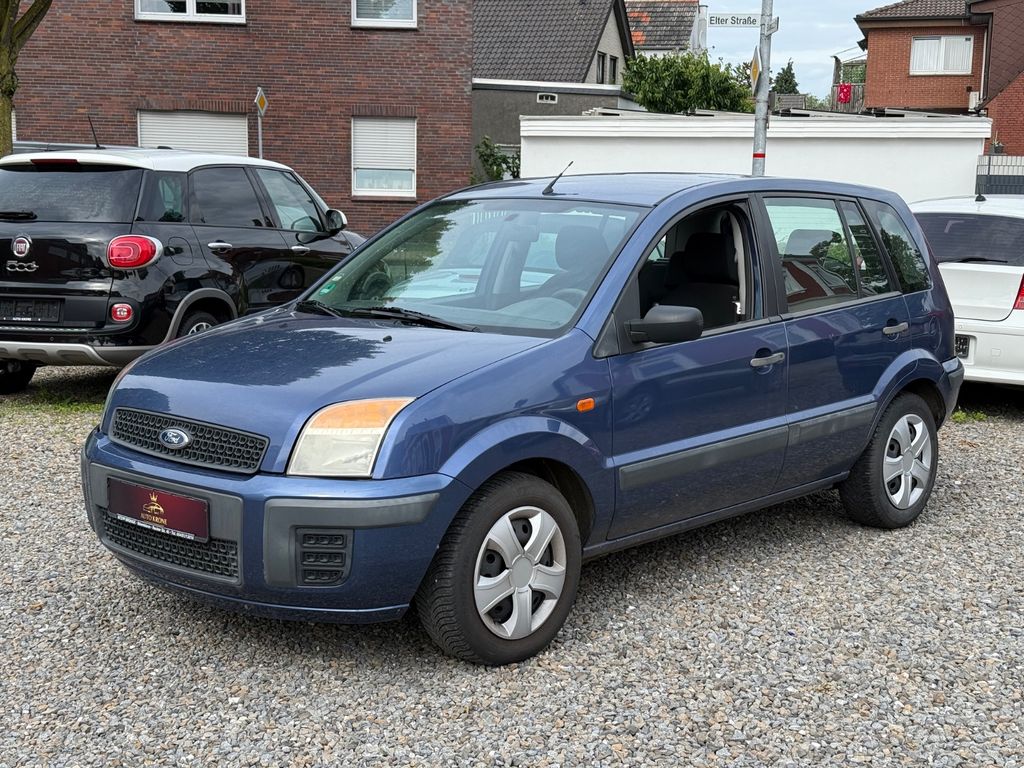 Angebot ansehen Ford Fusion