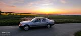 Mercedes-Benz Mercedes Benz 250D W124 Oldtimer mit H- Zu... - Mercedes-Benz 250 mit Diesel-Antrieb: W124