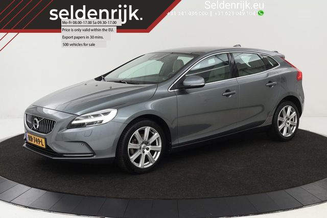 Volvo V40 2.0 D2 Nordic+ | Händlerwartung | panorama d