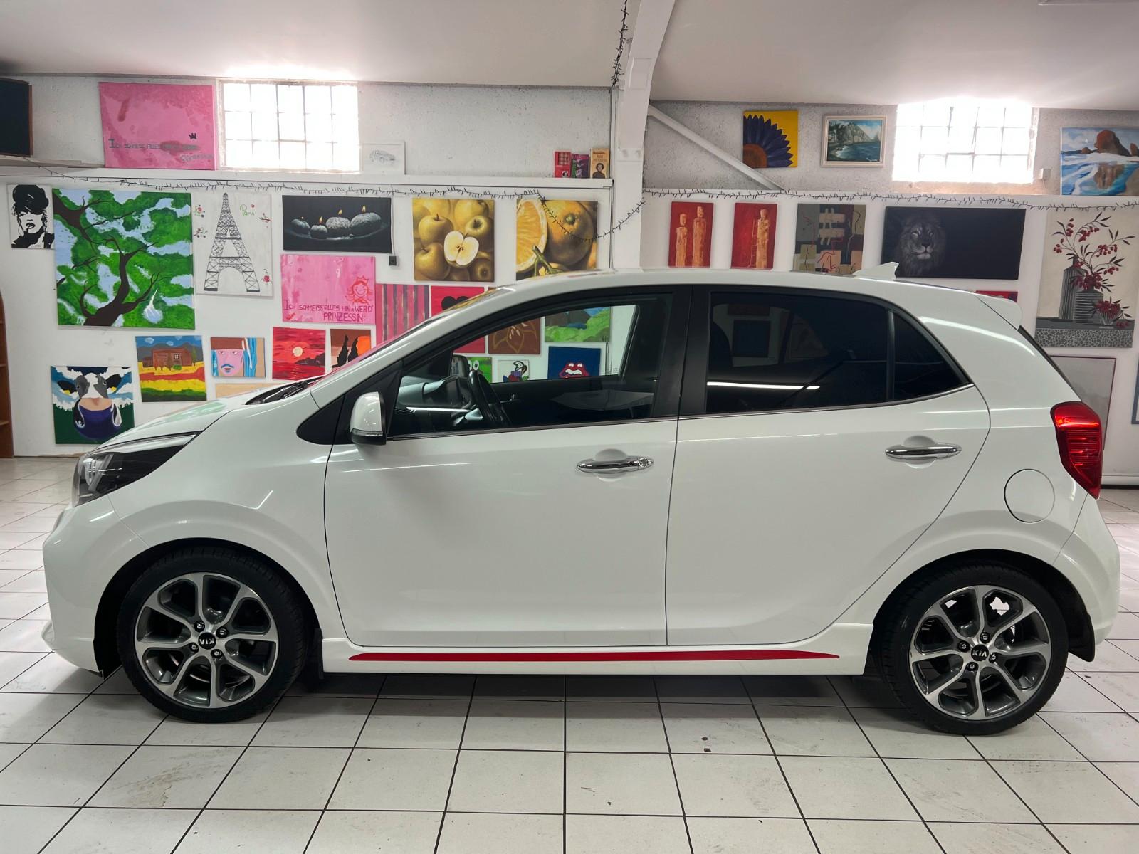 Kia Picanto GT-Line Autom. Apple Car  SzHz