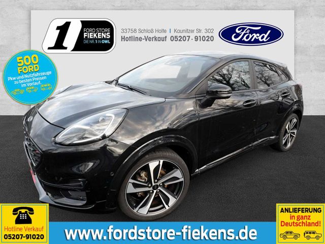 Ford Puma ST-Line /LED+KLIMA+WINTER+ACC+DAB+CAM