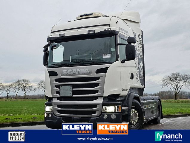 Scania R450 HL,Crown Edition,ADR