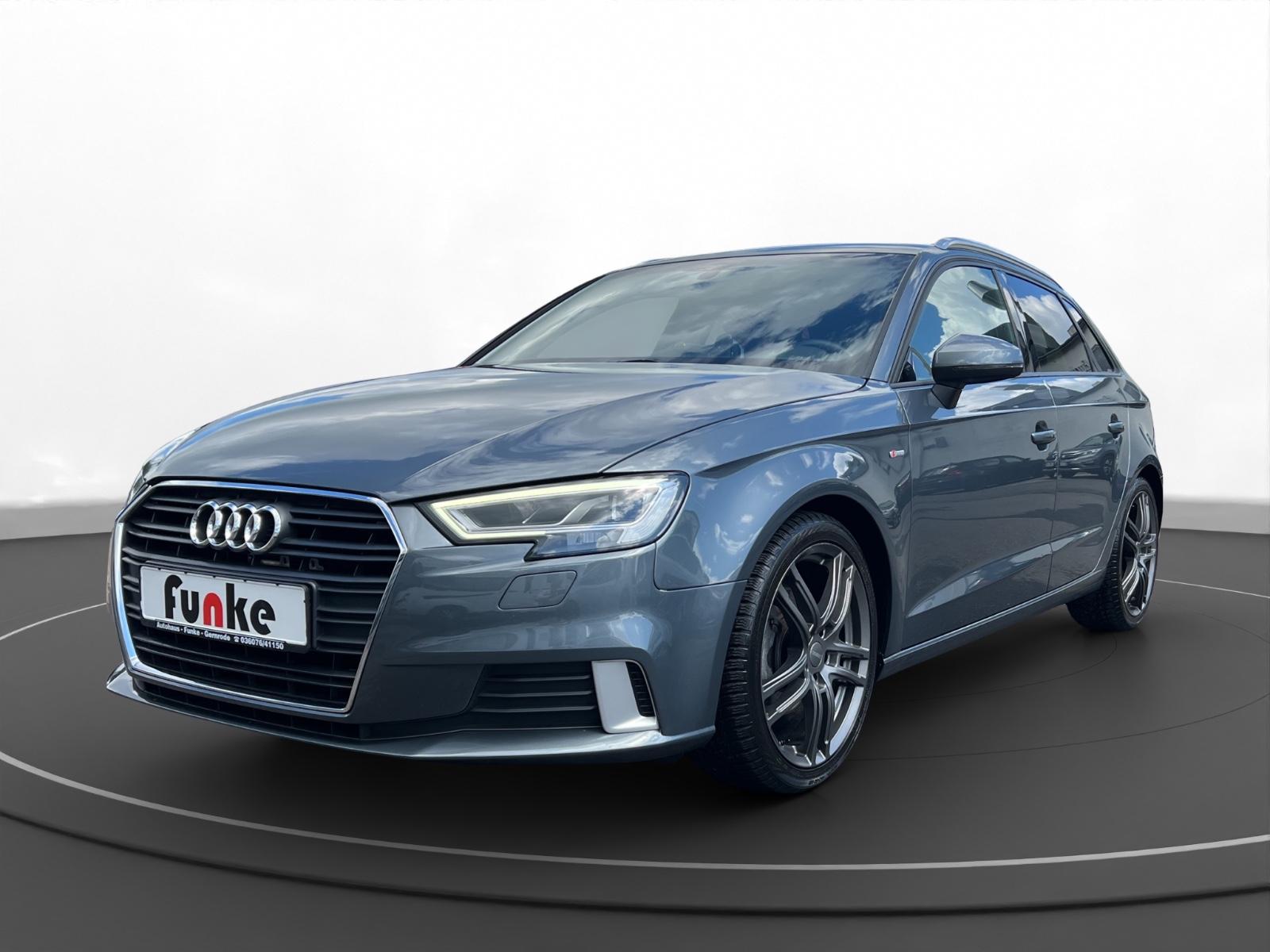 Audi A3 Sportback 35 TFSI S Line**MATRIX**Virtuell**