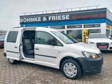 Volkswagen Caddy Kasten Kombi Maxi lang 5 Sitze Klima - Volkswagen Caddy: Lang