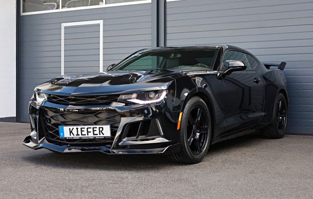 Chevrolet Camaro 2.0 Coupé/BTH/KAMERA/MFL/R18